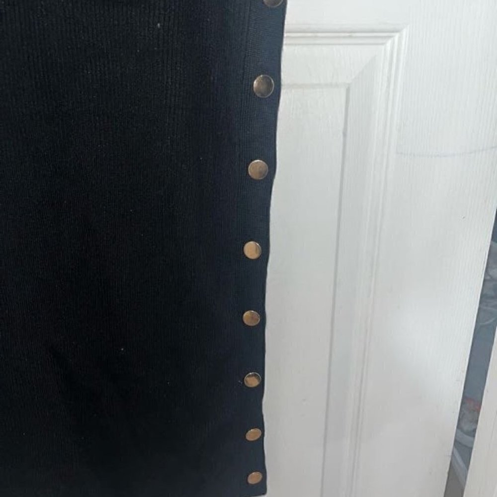 NWT Monologue Sweat Dress - Picture 3 of 3
